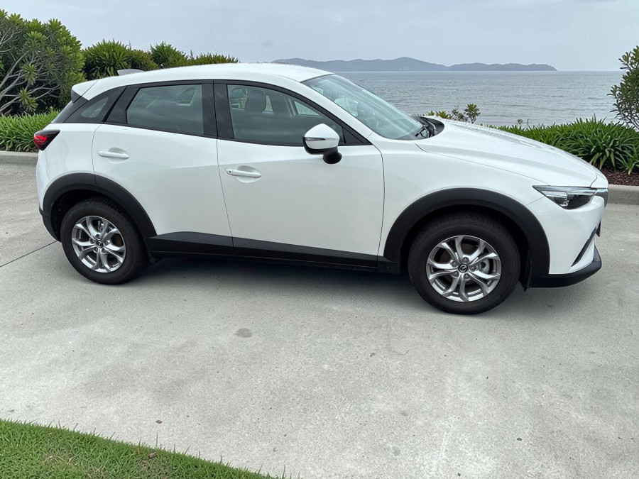 2024 Mazda CX-3 DK G20 Pure SUV Image 2