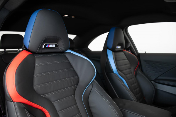 2026 BMW M2 G87 LCI  Coupe image 8