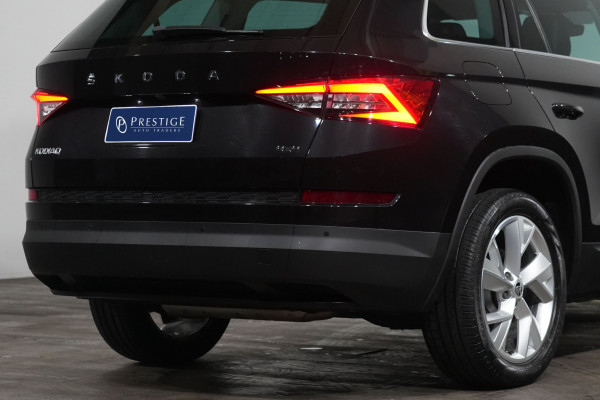 2020 Skoda Kodiaq 132 Tsi (4x4) SUV Image 8