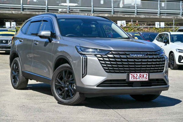 2025 GWM Haval H6 B01 Ultra Hybrid SUV Image 1
