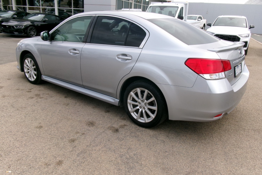2012 Subaru Liberty 5GEN 2.5i Premium Sedan Image 8