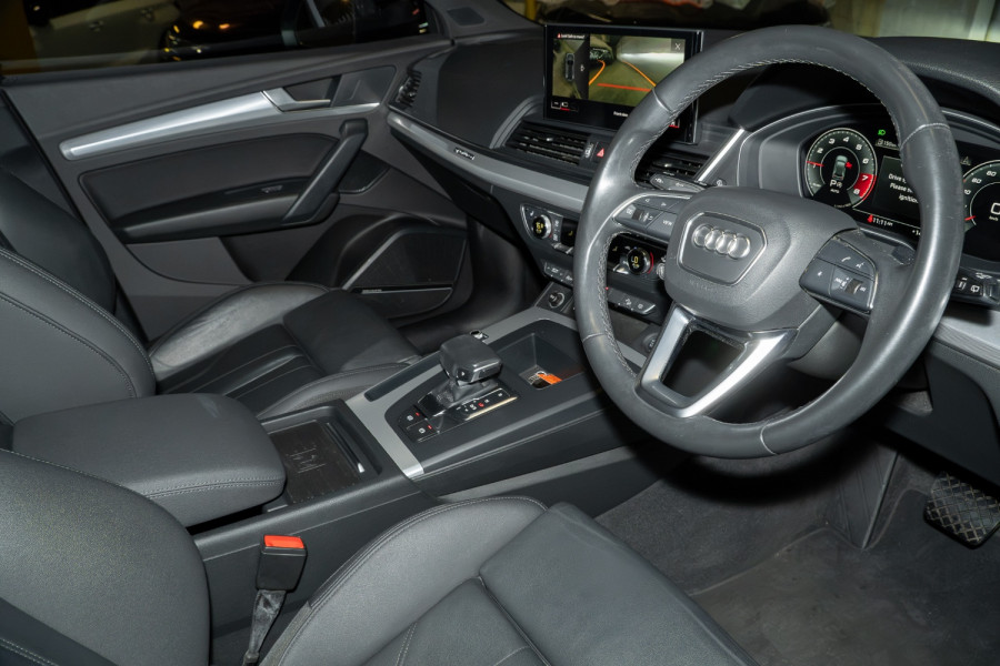2021 Audi Q5 FY 45 TFSI sport SUV