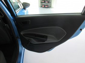 2009 Ford Fiesta WS CL Hatchback