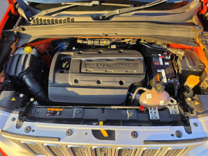 2016 Jeep Renegade BU Limited SUV