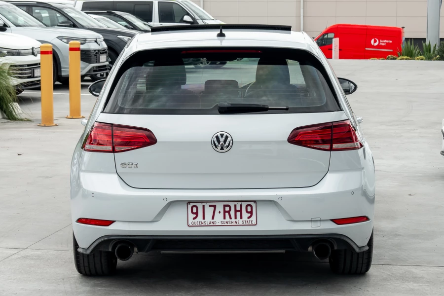 2017 MY18 Volkswagen Golf 7.5 GTI Hatch Image 5