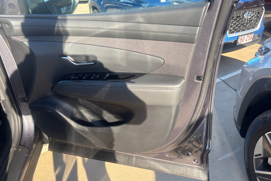 2024 MY25 Hyundai Tucson NX4.V3  SUV Image 10