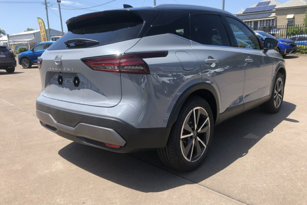 2024 Nissan QASHQAI J12 Ti SUV