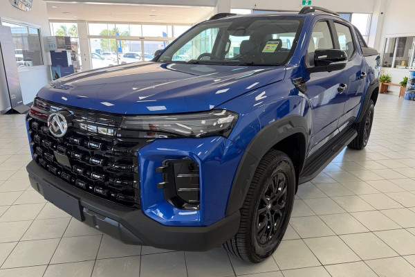 2025 LDV T60 SK8C Max PLUS Ute Image 3