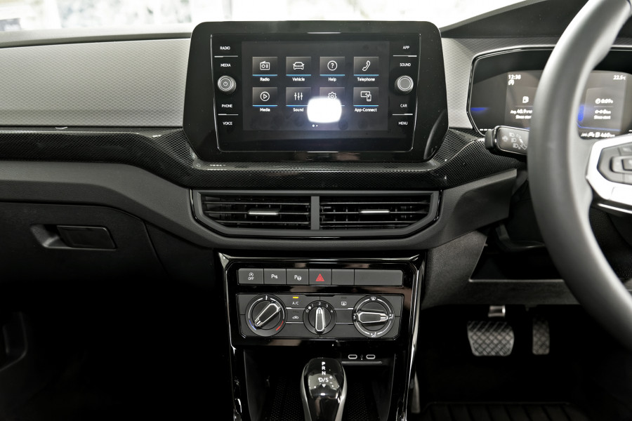 2024 MY24.5 Volkswagen T-Cross D31 85TSI Life SUV Image 18