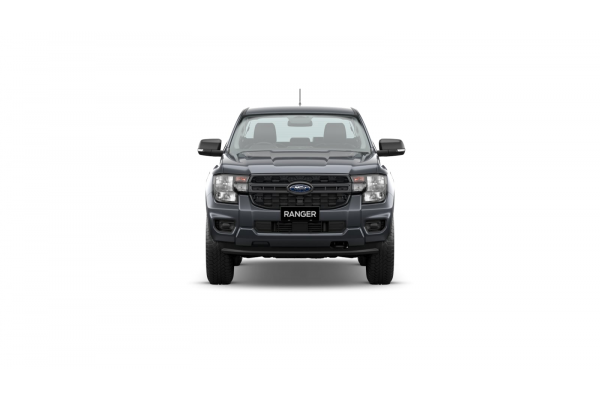 2024 MY24.5 Ford Ranger P703 Black Edition Ute