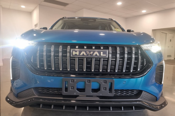 2025 GWM Haval Jolion A01 Ultra SUV