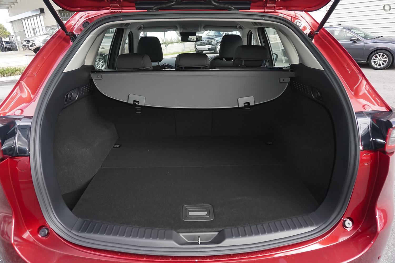 2025 Mazda CX-5 KF Series G25 Maxx Sport SUV Image 8