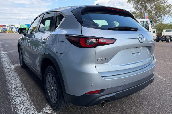 2022 Mazda CX-5 KF Series Maxx Sport SUV Image 6