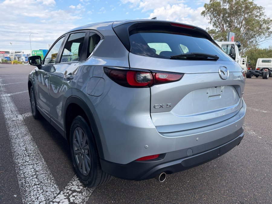2022 Mazda CX-5 KF Series Maxx Sport SUV Image 6