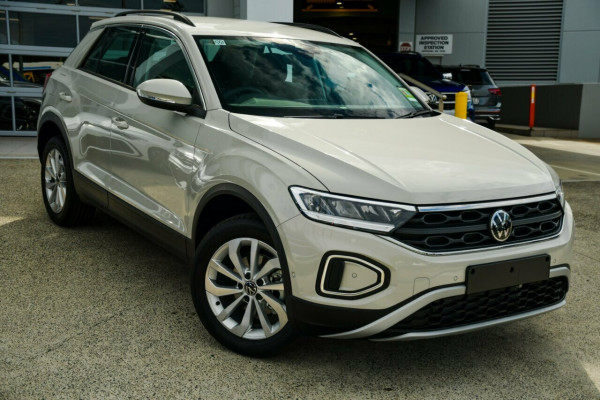 2025 Volkswagen T-Roc D11 CityLife SUV