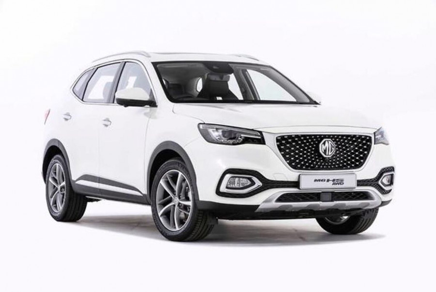 2024 MG HS SAS23 Excite SUV Image 33