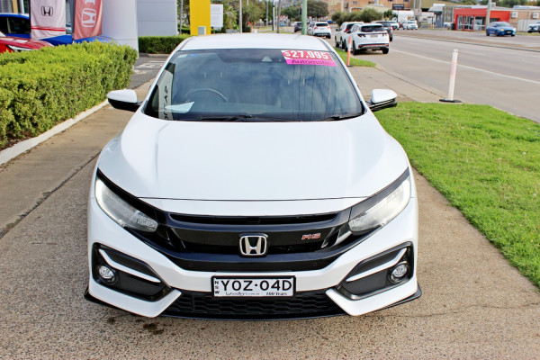 2019 MY20 Honda Civic 10th Gen RS Hatch Image 3