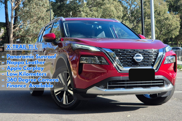 2024 Nissan X-Trail T33 Ti-L SUV