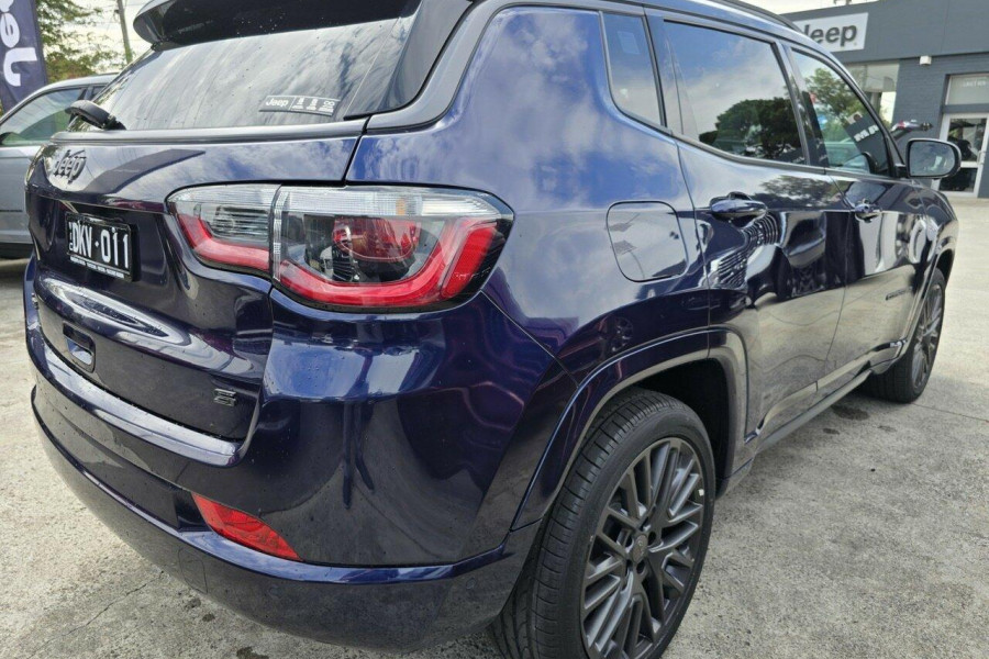 2023 Jeep Compass M6 S-Limited SUV Image 7