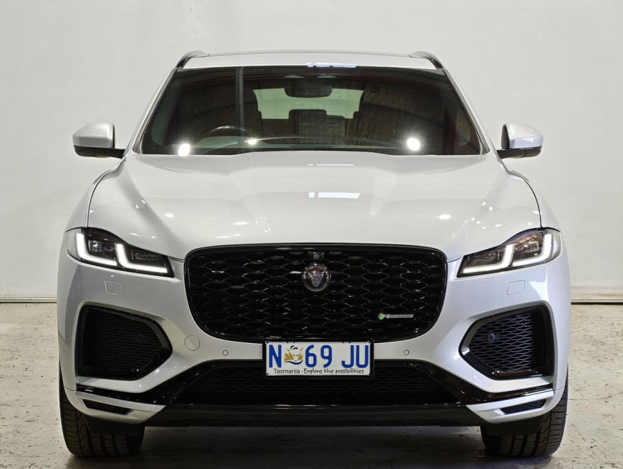 2021 MY21.25 Jaguar F-PACE X761 R-Dynamic SE SUV Image 30