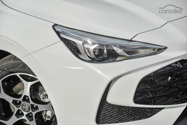 2024 MY24.5 MG MG3 ZP22 Excite Hybrid+ Hatch