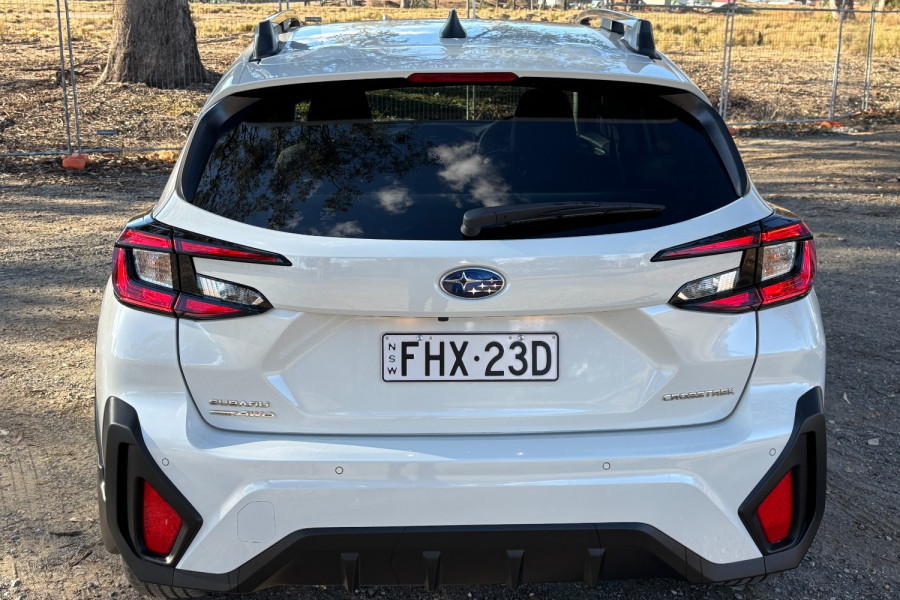 2024 Subaru Crosstrek G6X 2.0S SUV Image 6