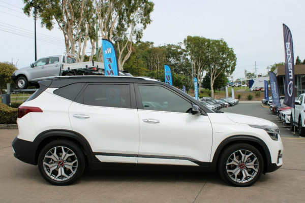 2019 MY20 Kia Seltos SP2 GT-Line SUV Image 11
