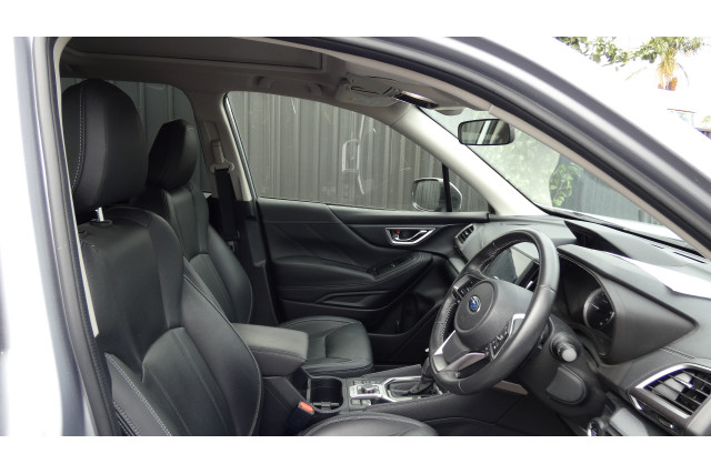 2020 MY21 Subaru Forester MY21 2.5I-S AWD SUV Image 11