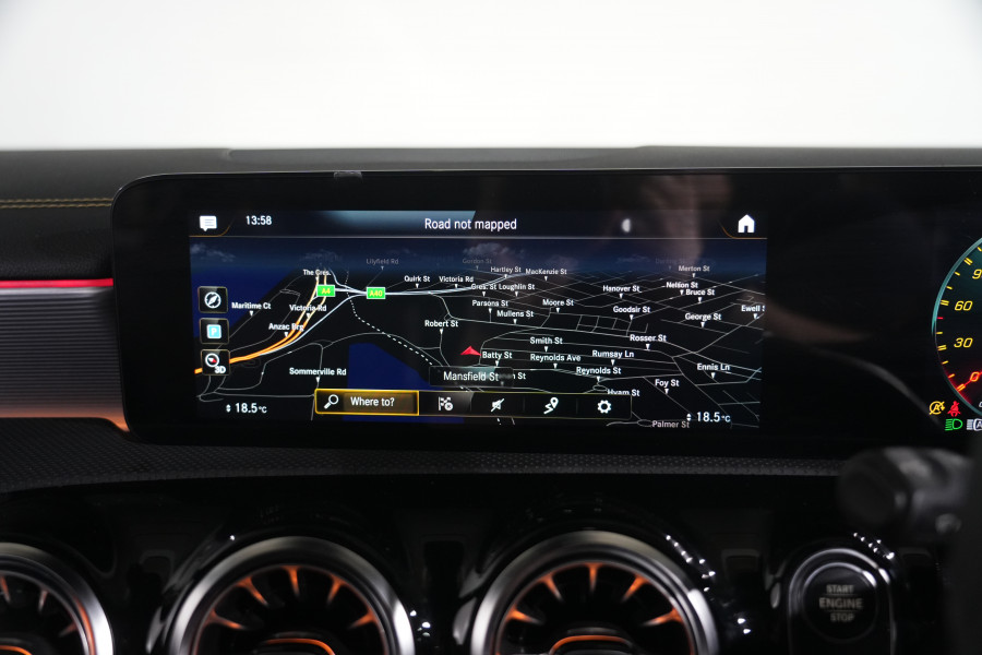 2021 Mercedes-Benz A-Class S 4matic+ Hatch Image 19