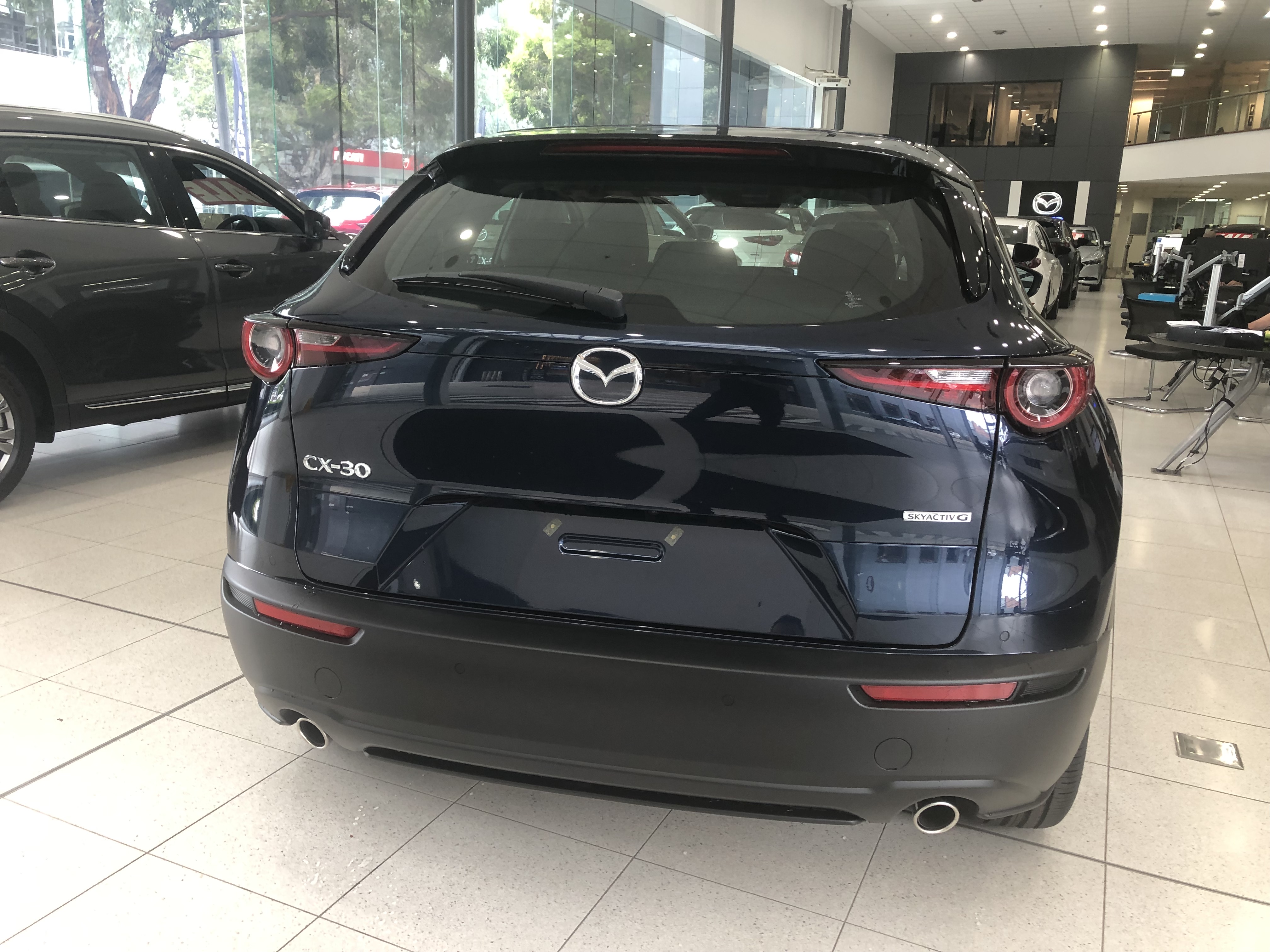2025 MY24 Mazda CX-30 DM2W7A G25 Astina SUV Image 5