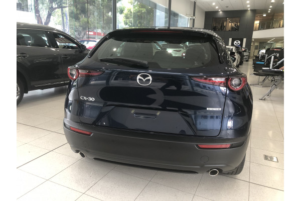 2025 MY24 Mazda CX-30 DM2W7A G25 Astina SUV Image 5