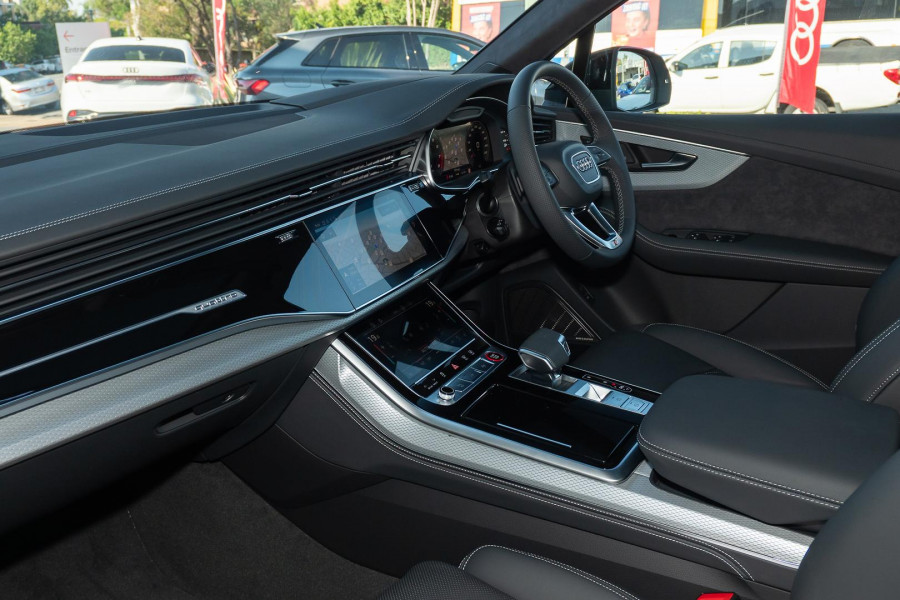 2025 Audi SQ7 4M TFSI SUV