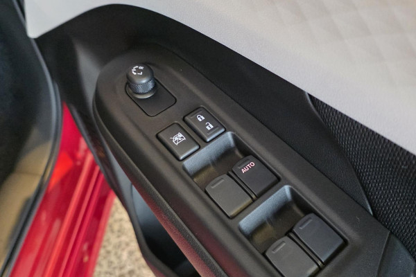 2026 Suzuki Swift UZ Hybrid Hatch Image 10