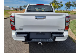 2025 Isuzu D-MAX LS-U Ute