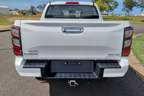 2025 Isuzu D-MAX LS-U Ute