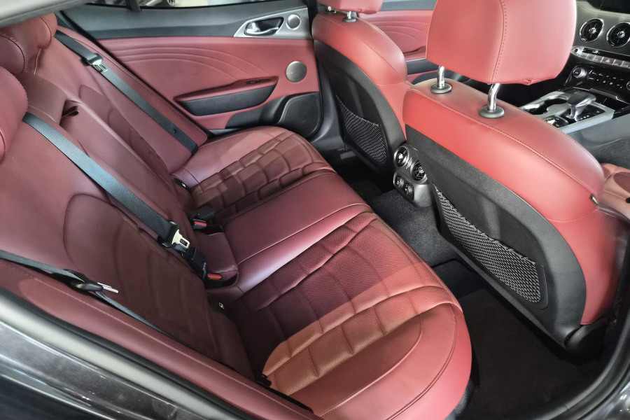 2022 Kia Stinger CK GT Sedan