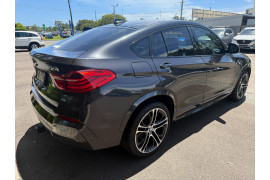 2017 BMW X4 F26 xDrive20d SUV