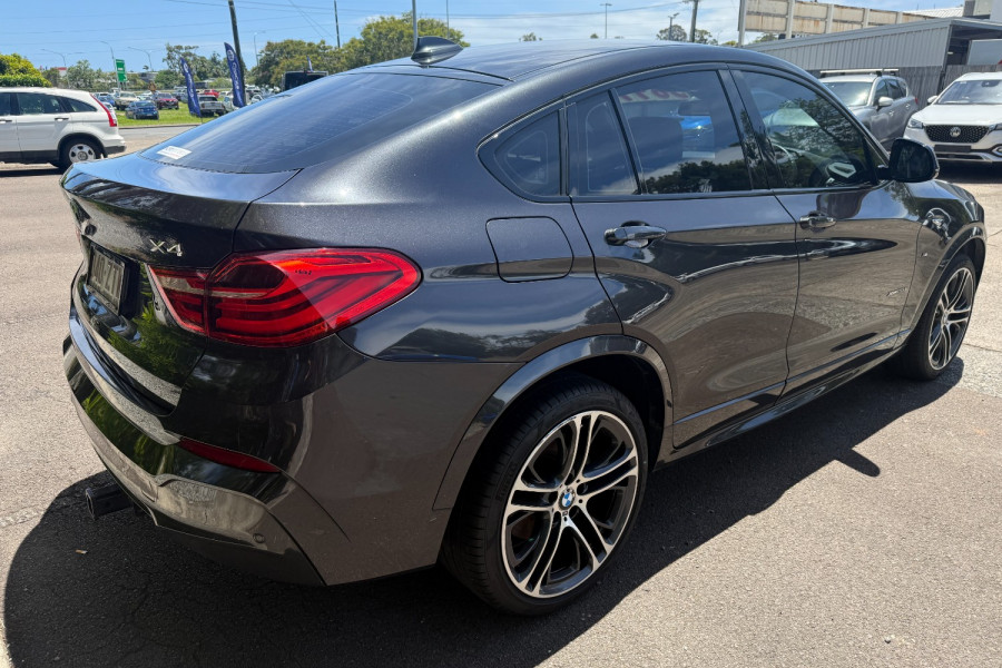 2017 BMW X4 F26 xDrive20d SUV Image 12
