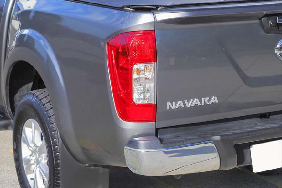 2019 Nissan Navara D23 Series 4 ST Ute Image 3
