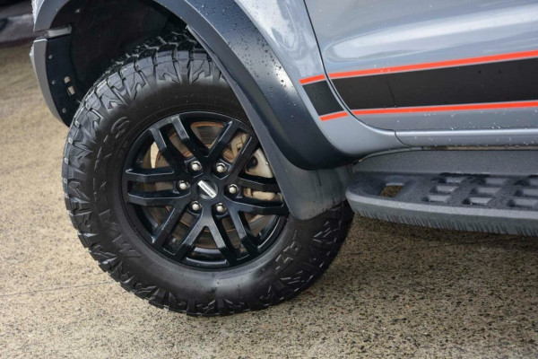 2021 MY21.75 Ford Ranger PX MkIII Raptor X Ute Image 23