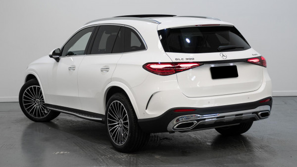 2026 Mercedes-Benz GLC-Class X254 GLC300 SUV image 4