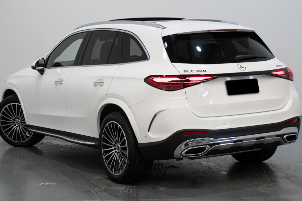 2026 Mercedes-Benz GLC-Class X254 GLC300 SUV