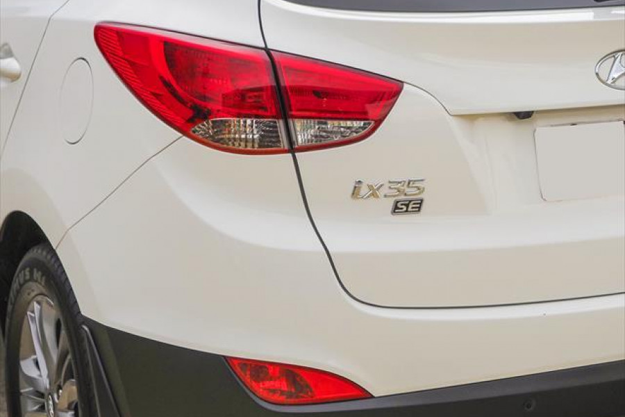 2015 Hyundai ix35 Series II SE Suv Image 3