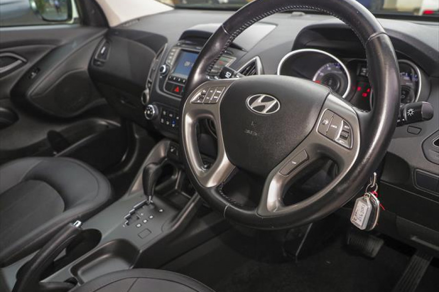 2015 Hyundai ix35 Series II SE Suv Image 7