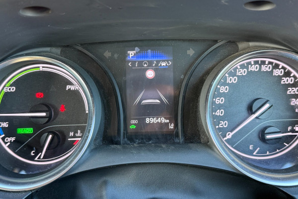 2021 Toyota Camry Hybrid AXVH70R Ascent Sedan Image 13
