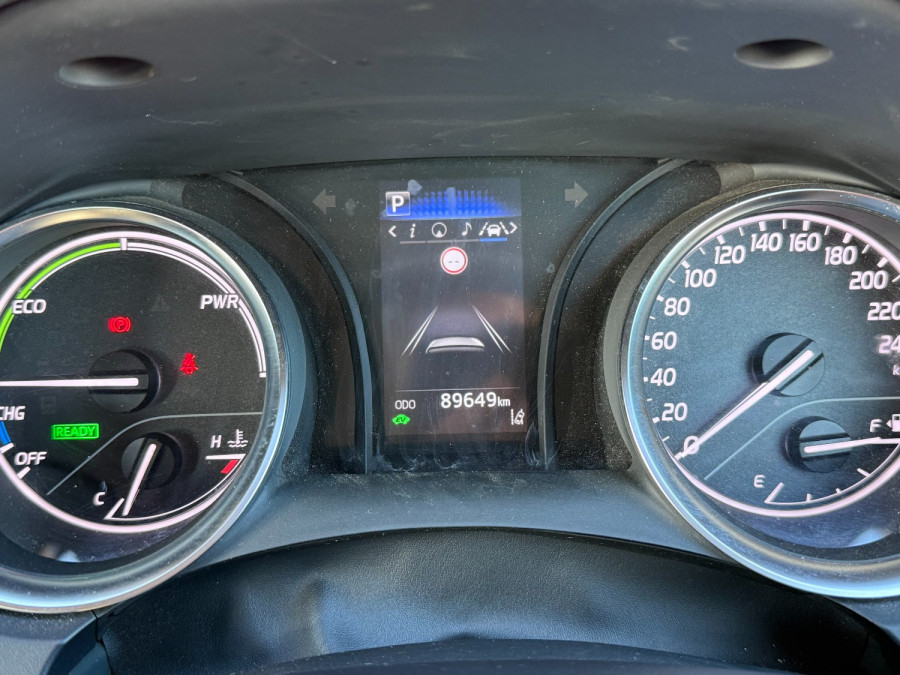 2021 Toyota Camry Hybrid AXVH70R Ascent Sedan Image 13