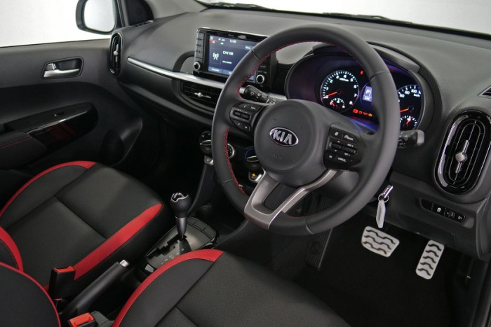 2019 Kia Picanto JA GT-Line Hatchback Image 14