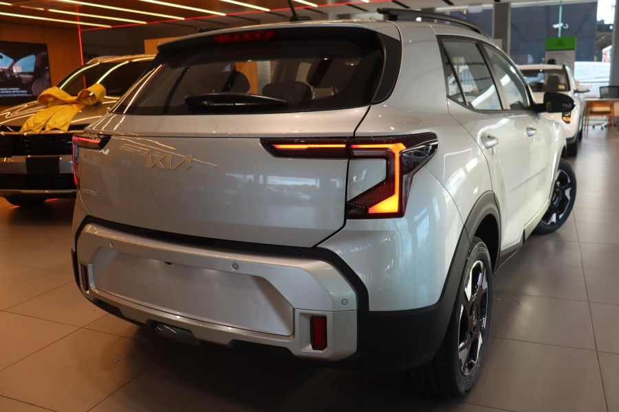 2026 Kia Stonic YB PE2 S SUV Image 11