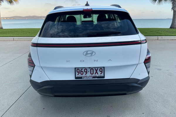 2025 MY26 Hyundai KONA SX2.V3  SUV Image 6