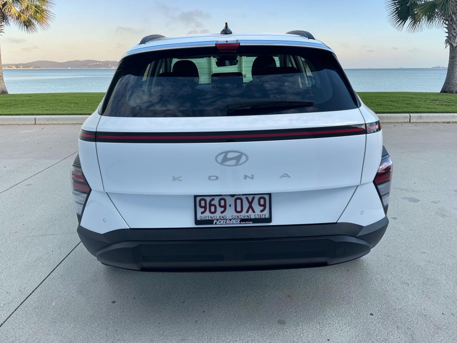 2025 MY26 Hyundai KONA SX2.V3  SUV Image 6
